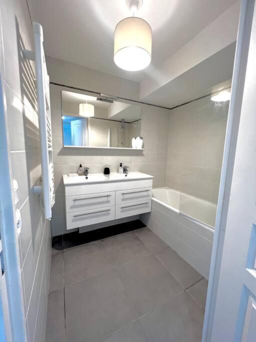 Superbe T2 Moderne Et Luxueux Daire Cannes Dış mekan fotoğraf