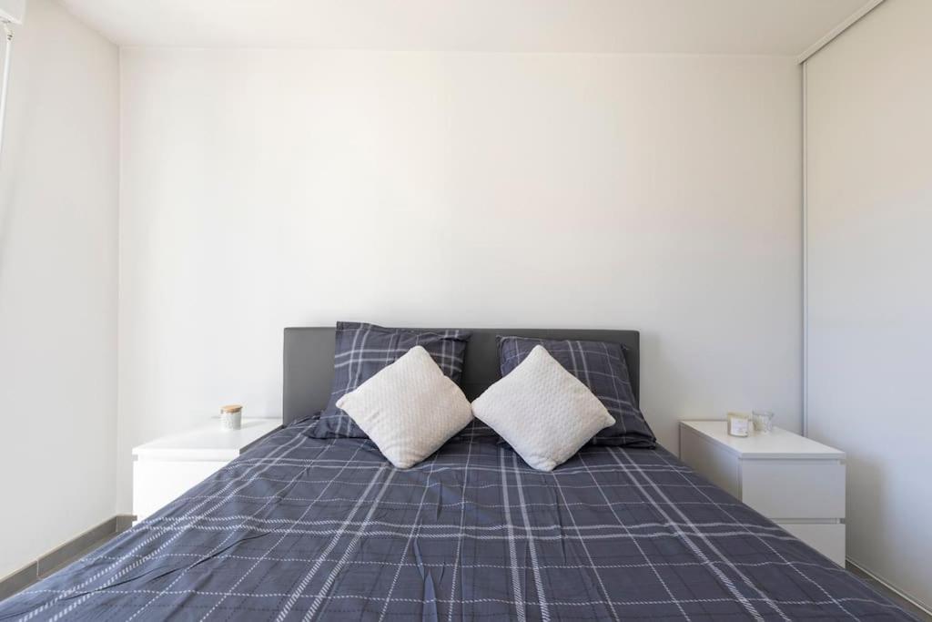 Superbe T2 Moderne Et Luxueux Daire Cannes Dış mekan fotoğraf