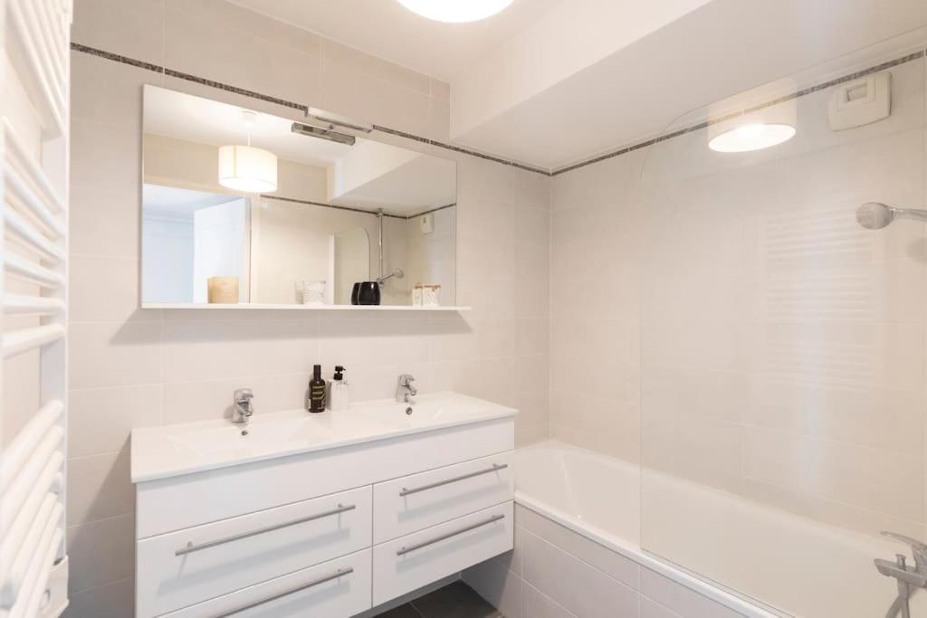 Superbe T2 Moderne Et Luxueux Daire Cannes Dış mekan fotoğraf