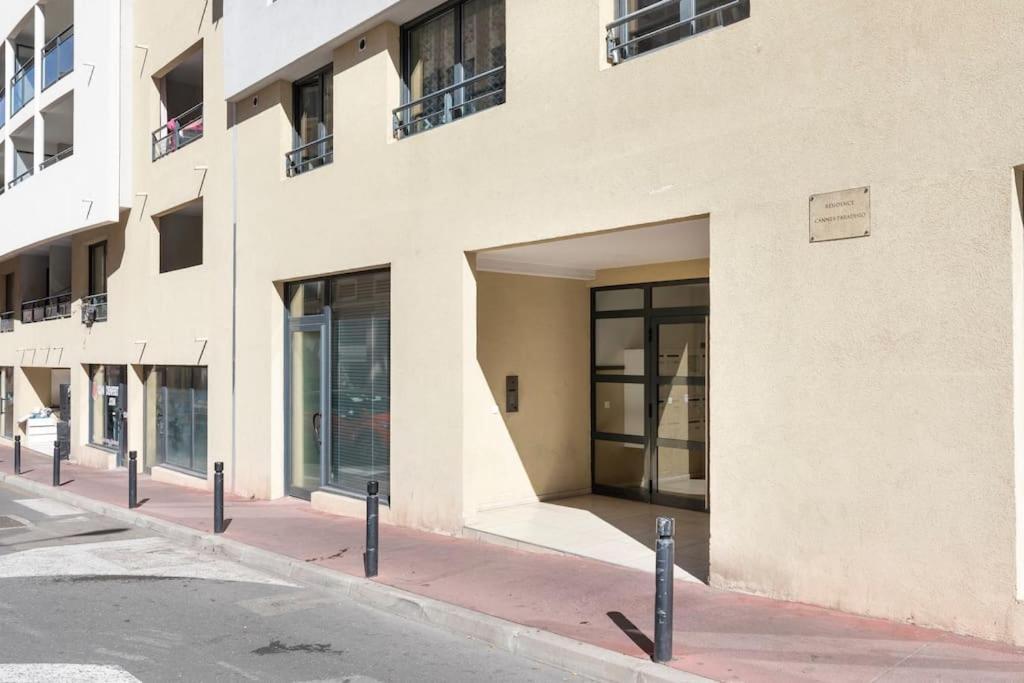 Superbe T2 Moderne Et Luxueux Daire Cannes Dış mekan fotoğraf