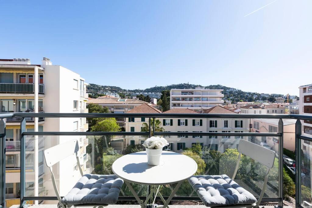 Superbe T2 Moderne Et Luxueux Daire Cannes Dış mekan fotoğraf