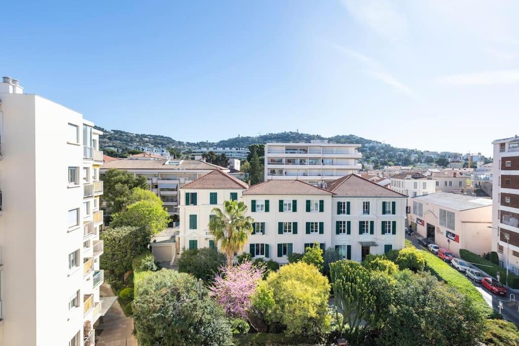 Superbe T2 Moderne Et Luxueux Daire Cannes Dış mekan fotoğraf